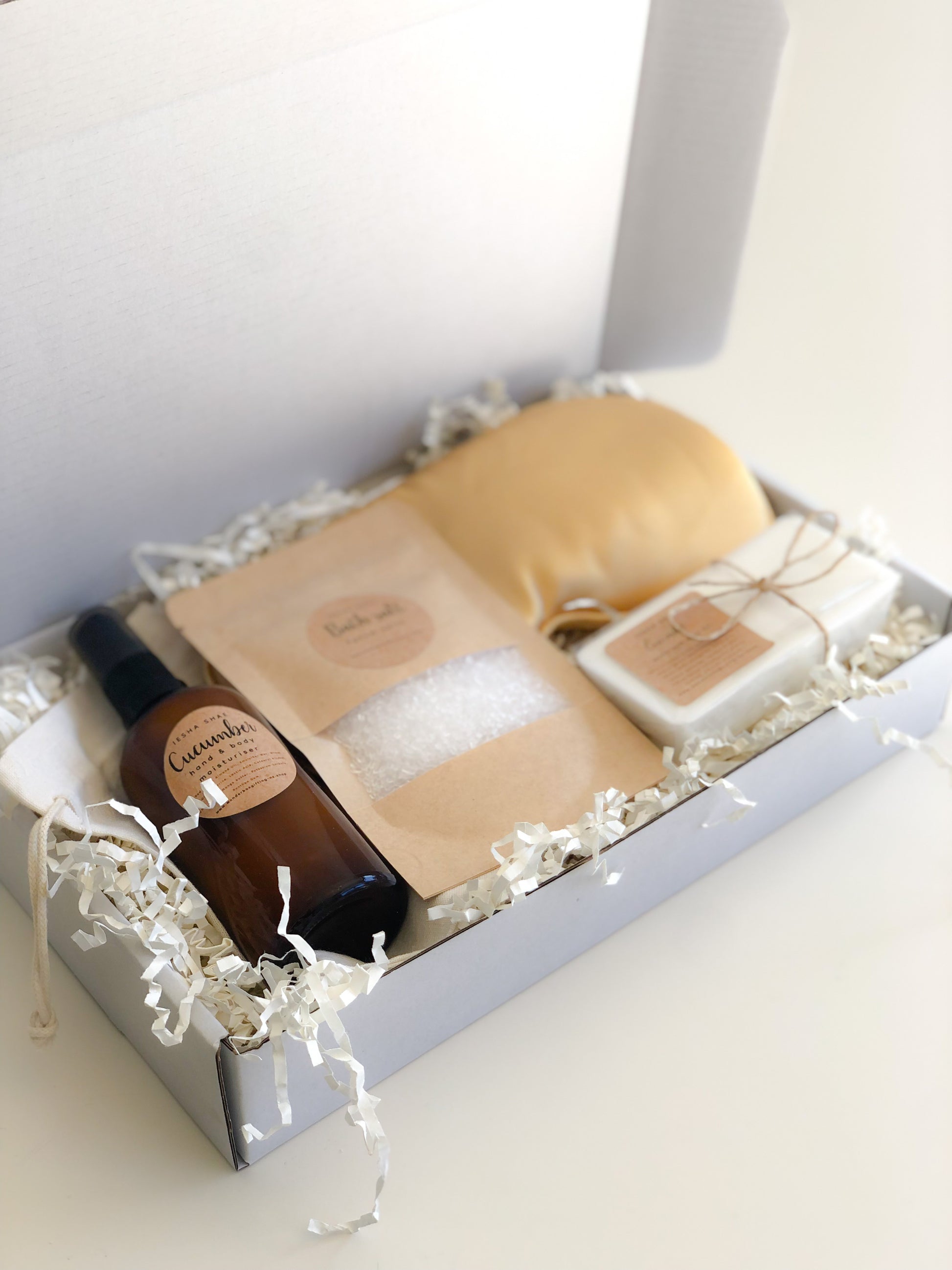 Beautiful, natural gift box NZ