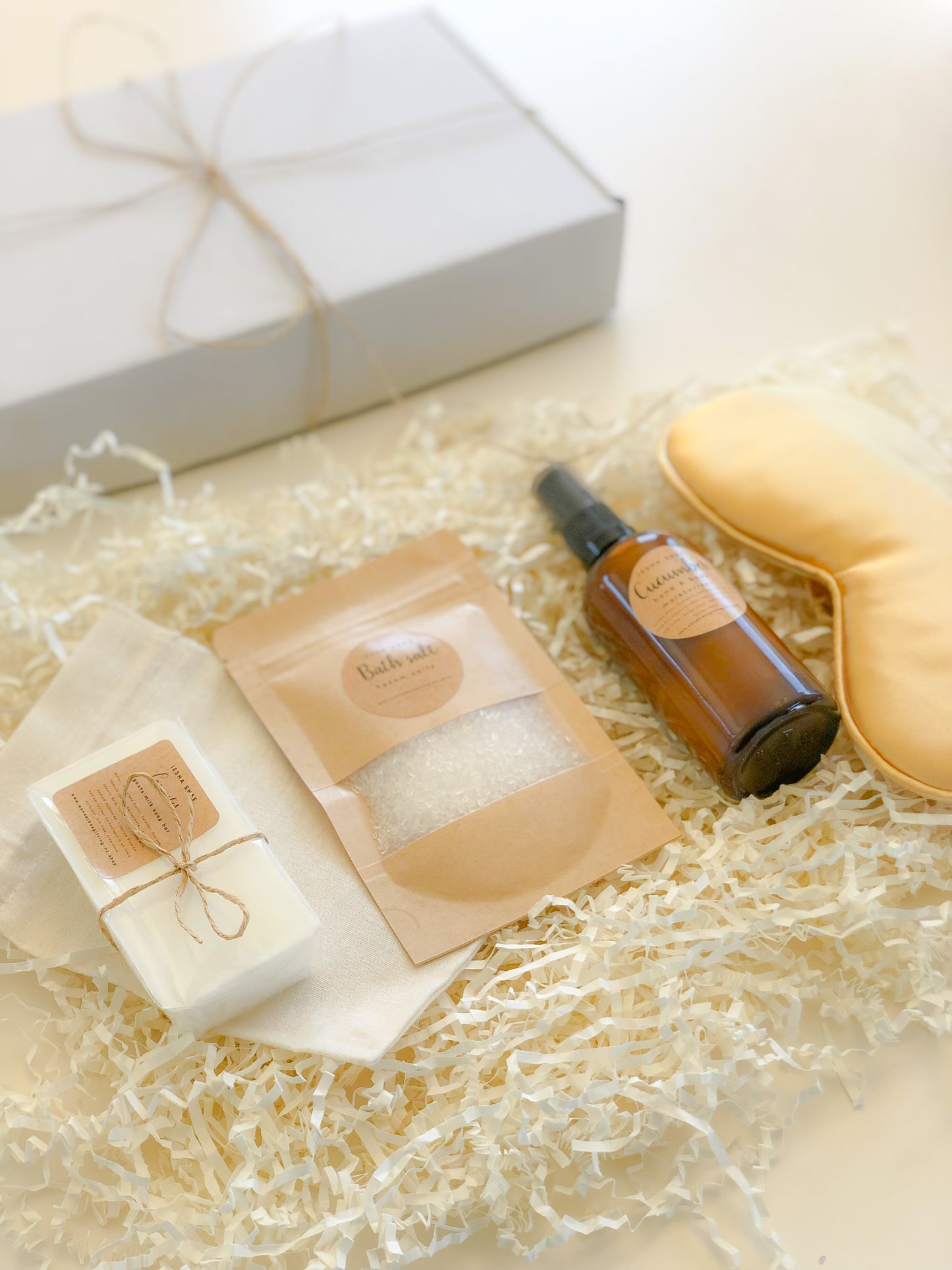 Natural and beautiful gift box NZ 