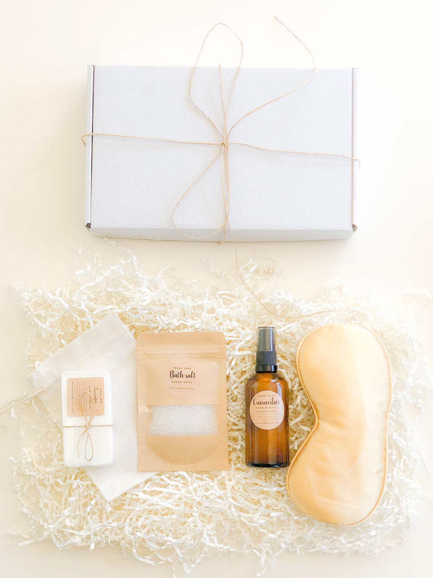 Natural and beautiful gift box NZ